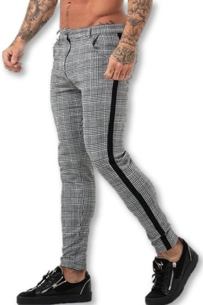 Schwarze Herren Jogginghose - Finn