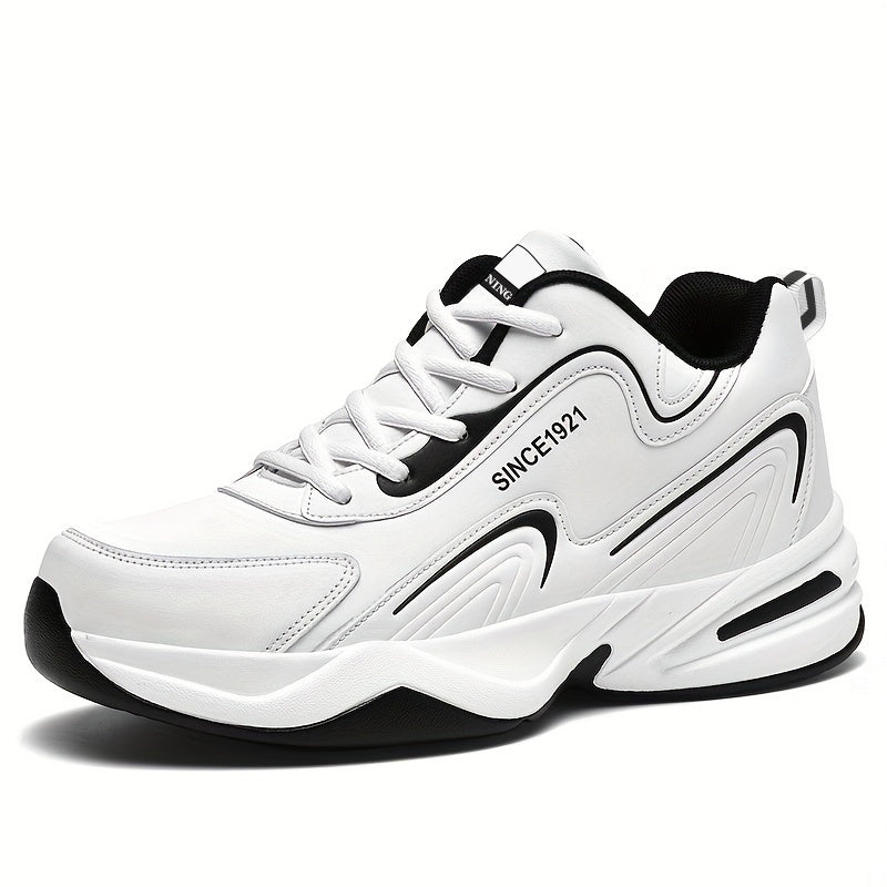 Weiße Chunky Sneaker - Milan