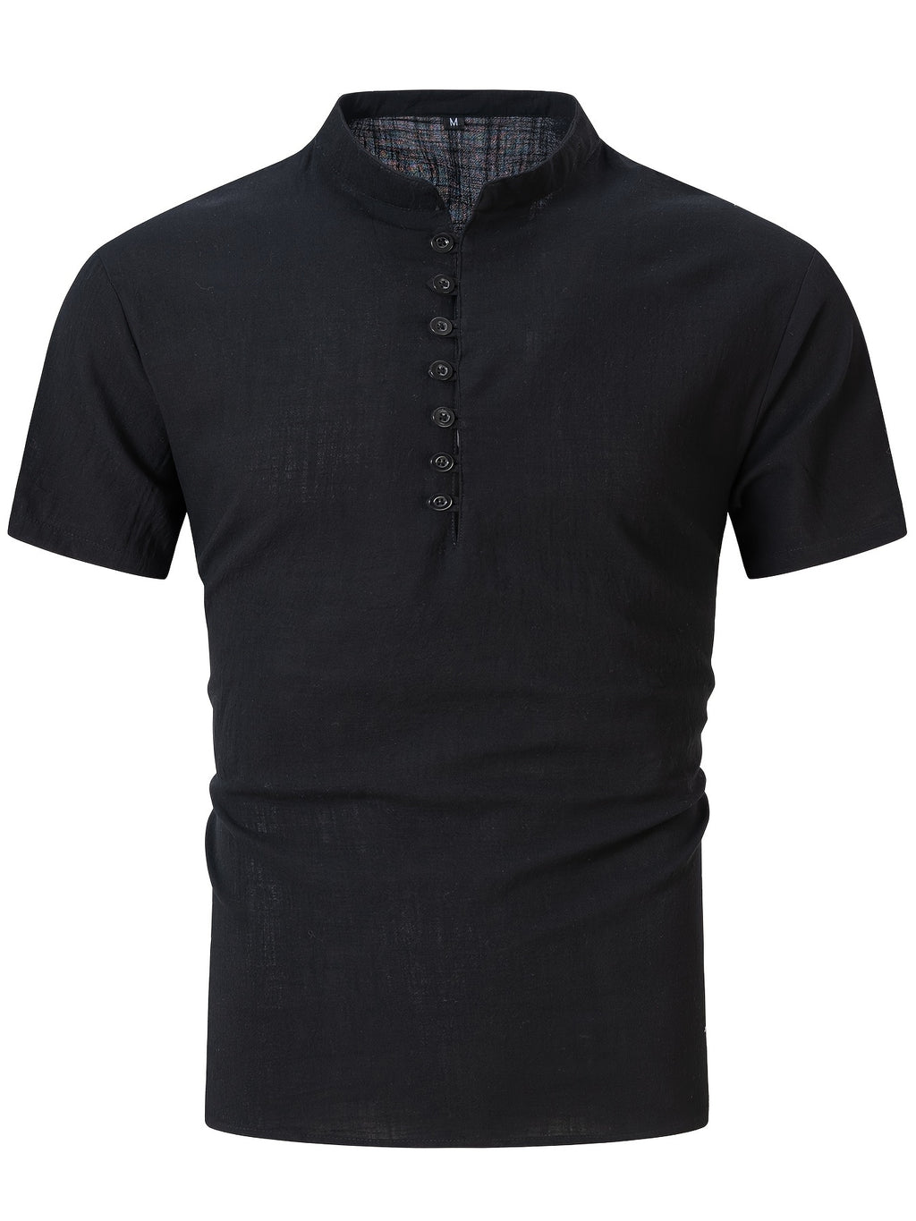 Hellblaue Retro Hemd - Max