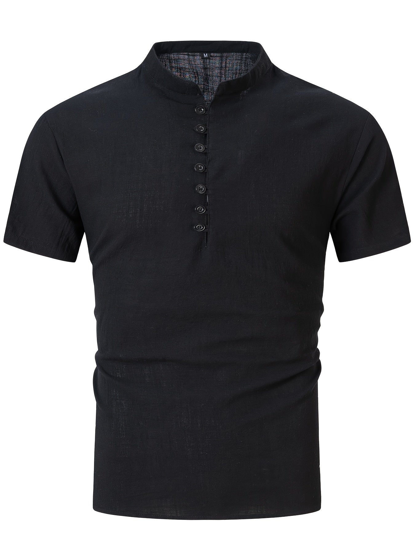 Hellblaue Retro Hemd - Max