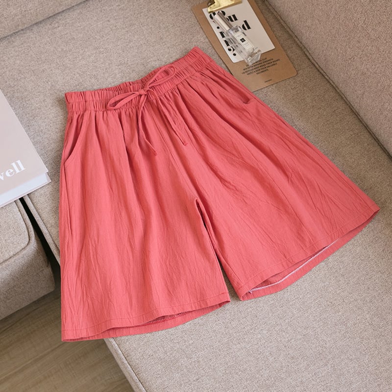 Aprikose Oversized Hose - Sofie