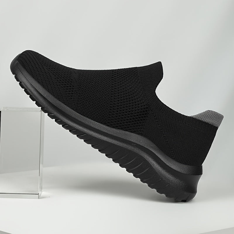 Schwarze Leichte Laufschuhe - Noah