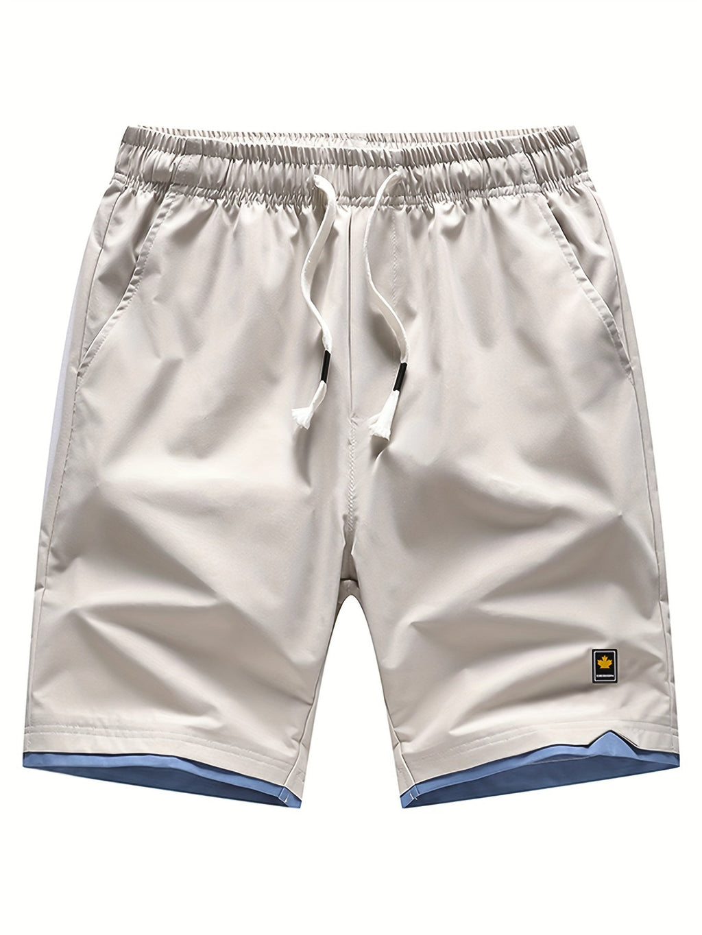 Schwarze Trend-Cargo-Shorts - Richmond