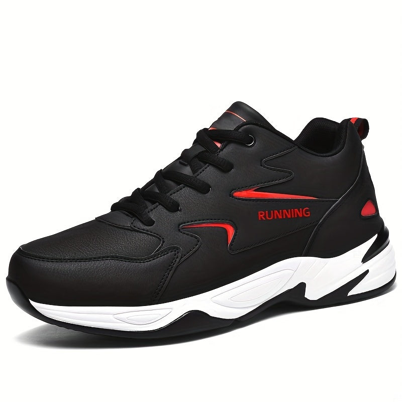 Weiße Chunky Sneaker - Milan