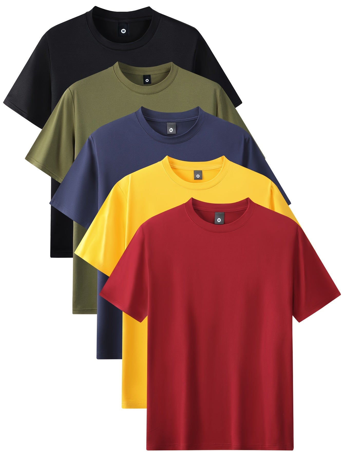 Fünferpack Sportshirts - Ben