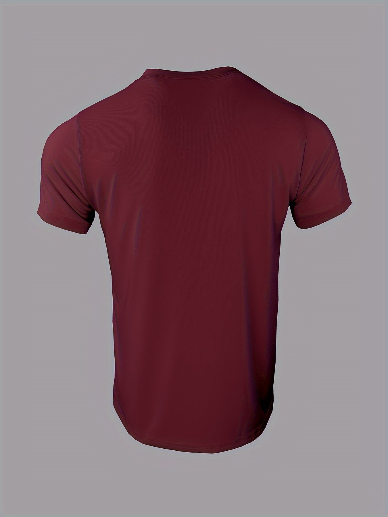 Weißes Henley-Shirt - Ben