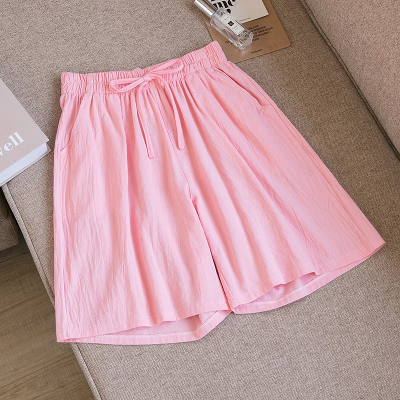 Aprikose Oversized Hose - Sofie