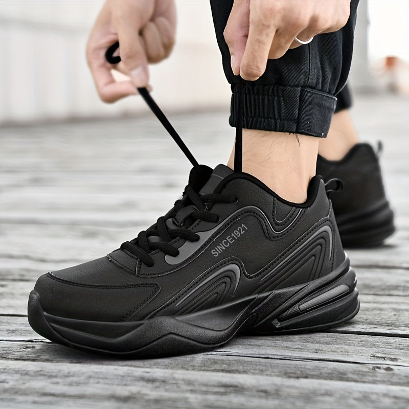 Weiße Chunky Sneaker - Milan