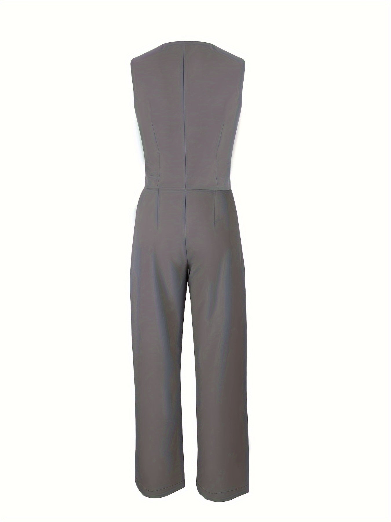 Khakifarbenes Eleganz-Set - Clara