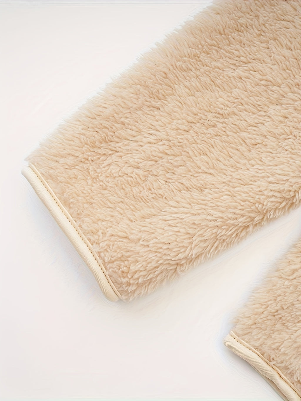 Apricot Fleecejacke mit Kapuze - Clara