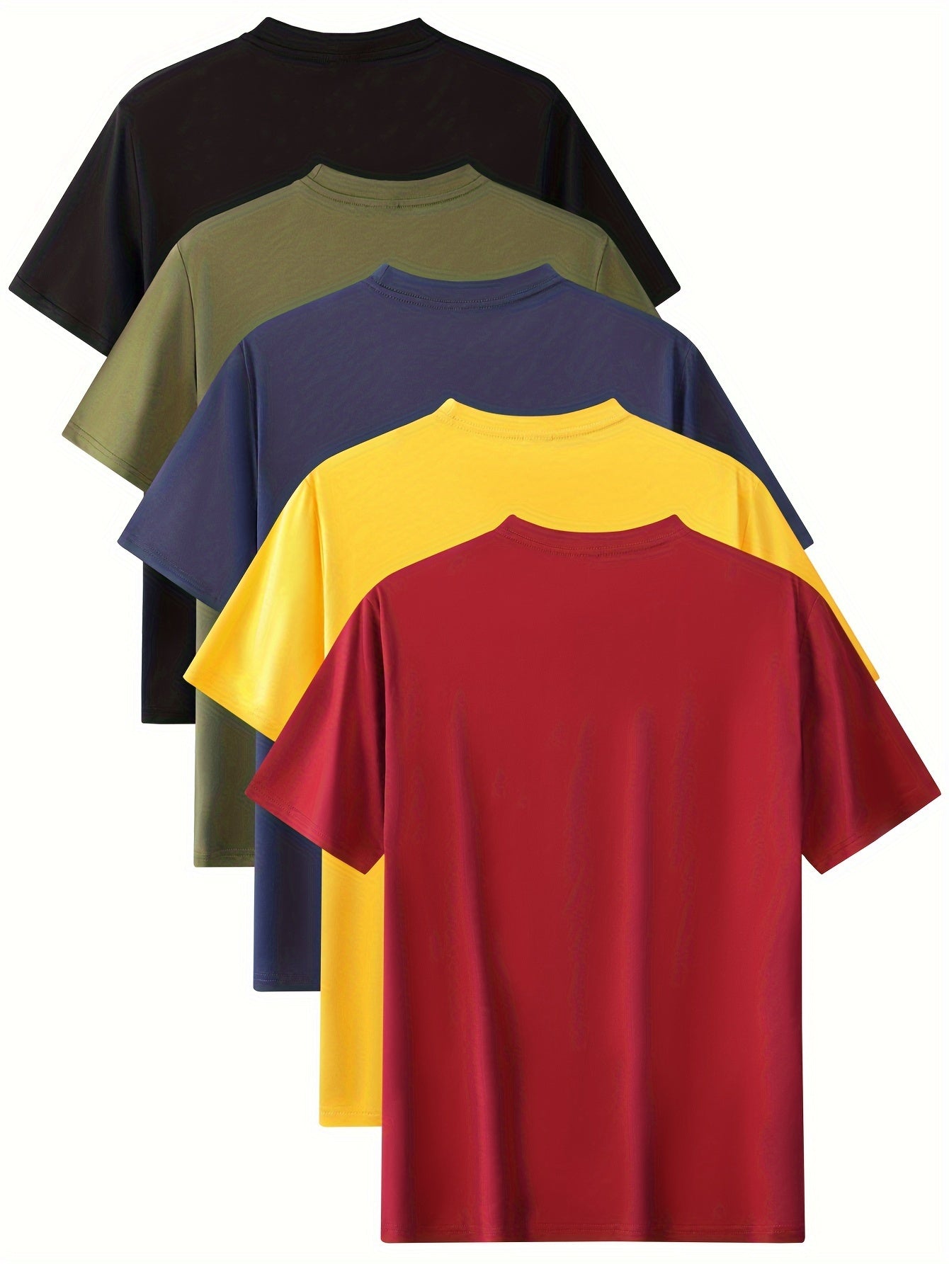 Fünferpack Sportshirts - Ben