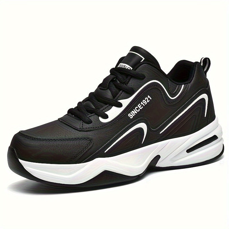 Weiße Chunky Sneaker - Milan