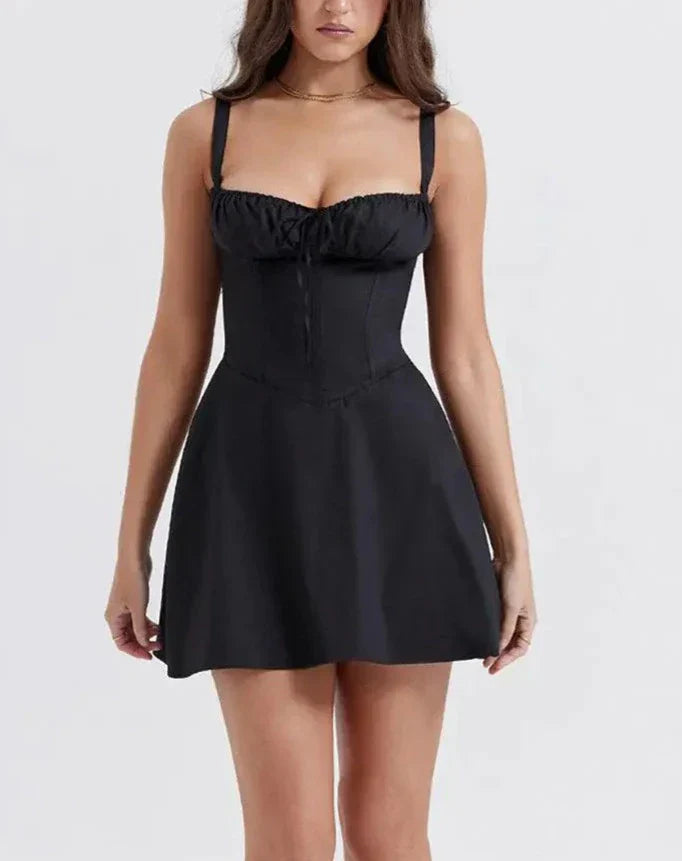 Isa - Rosa Essenz Kleid