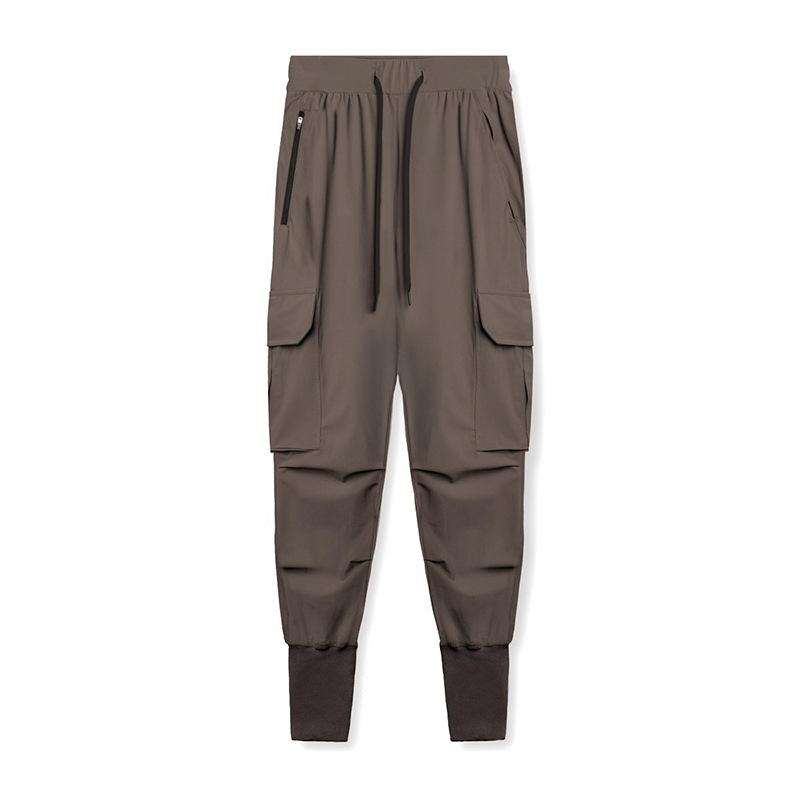 Ultraleichte Ice Silk Sweatpants: Kühlender Komfort, Stilvolles Design