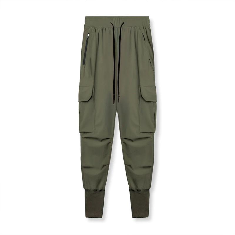 Ultraleichte Ice Silk Sweatpants: Kühlender Komfort, Stilvolles Design