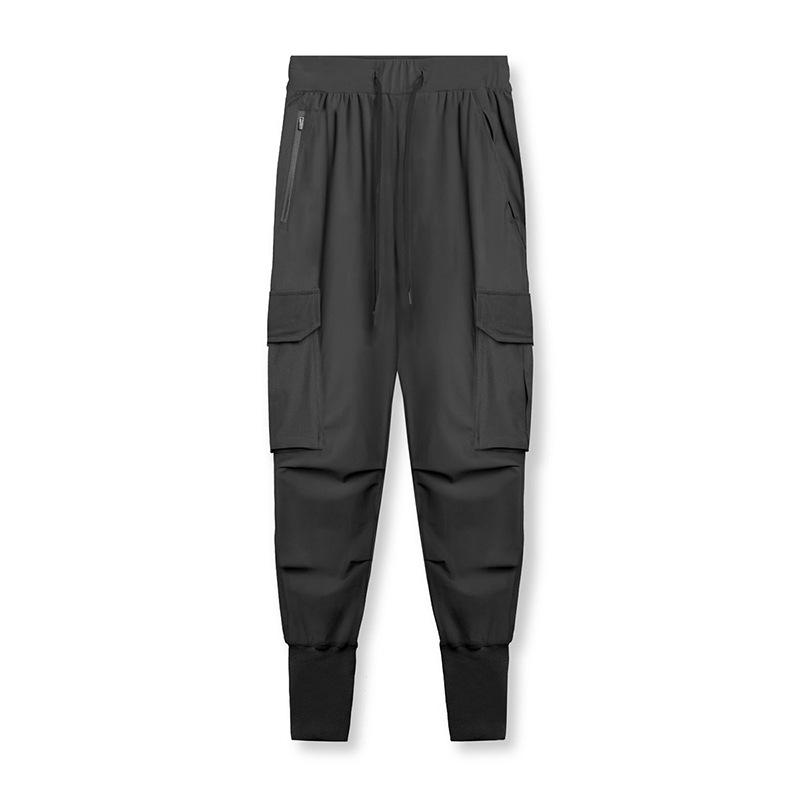 Ultraleichte Ice Silk Sweatpants: Kühlender Komfort, Stilvolles Design