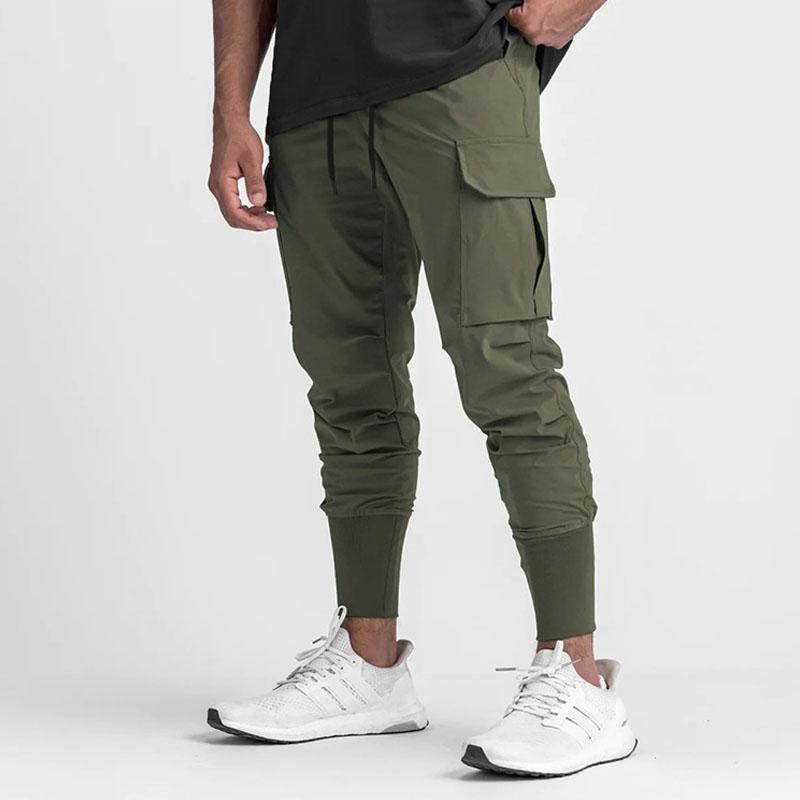 Ultraleichte Ice Silk Sweatpants: Kühlender Komfort, Stilvolles Design