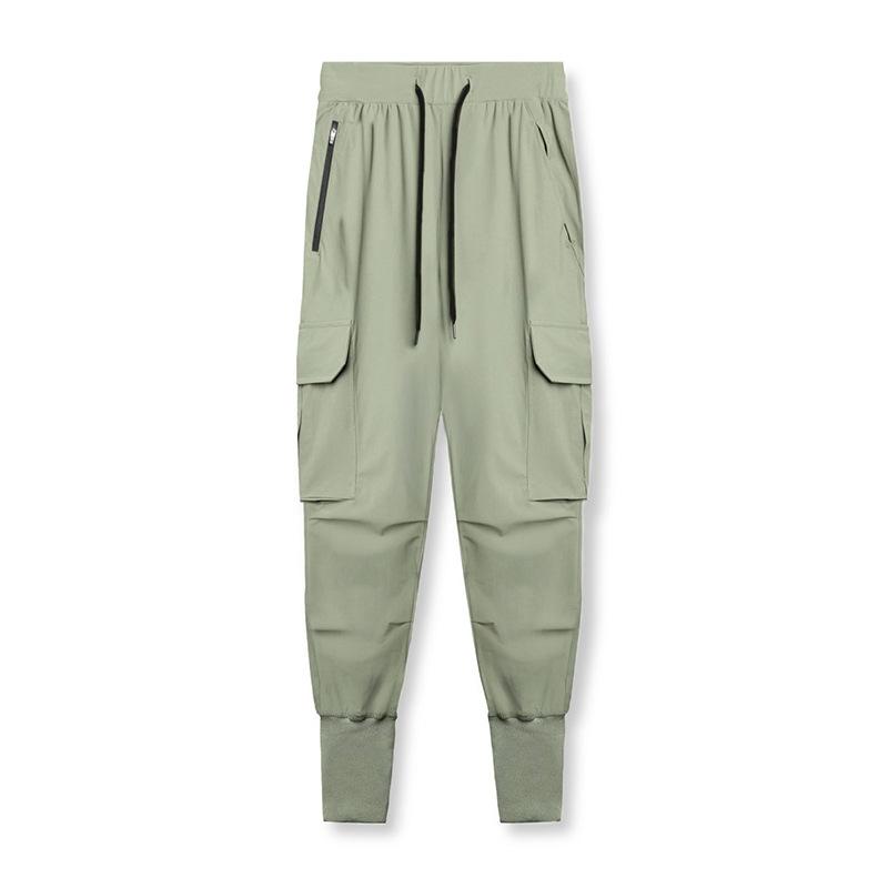 Ultraleichte Ice Silk Sweatpants: Kühlender Komfort, Stilvolles Design