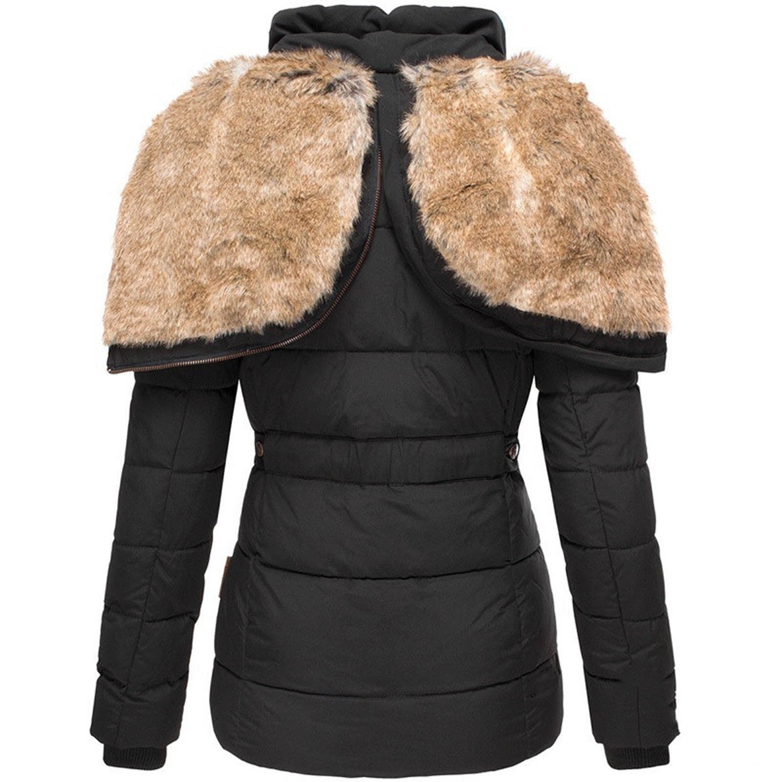 Beige Herbstjacke - Mira