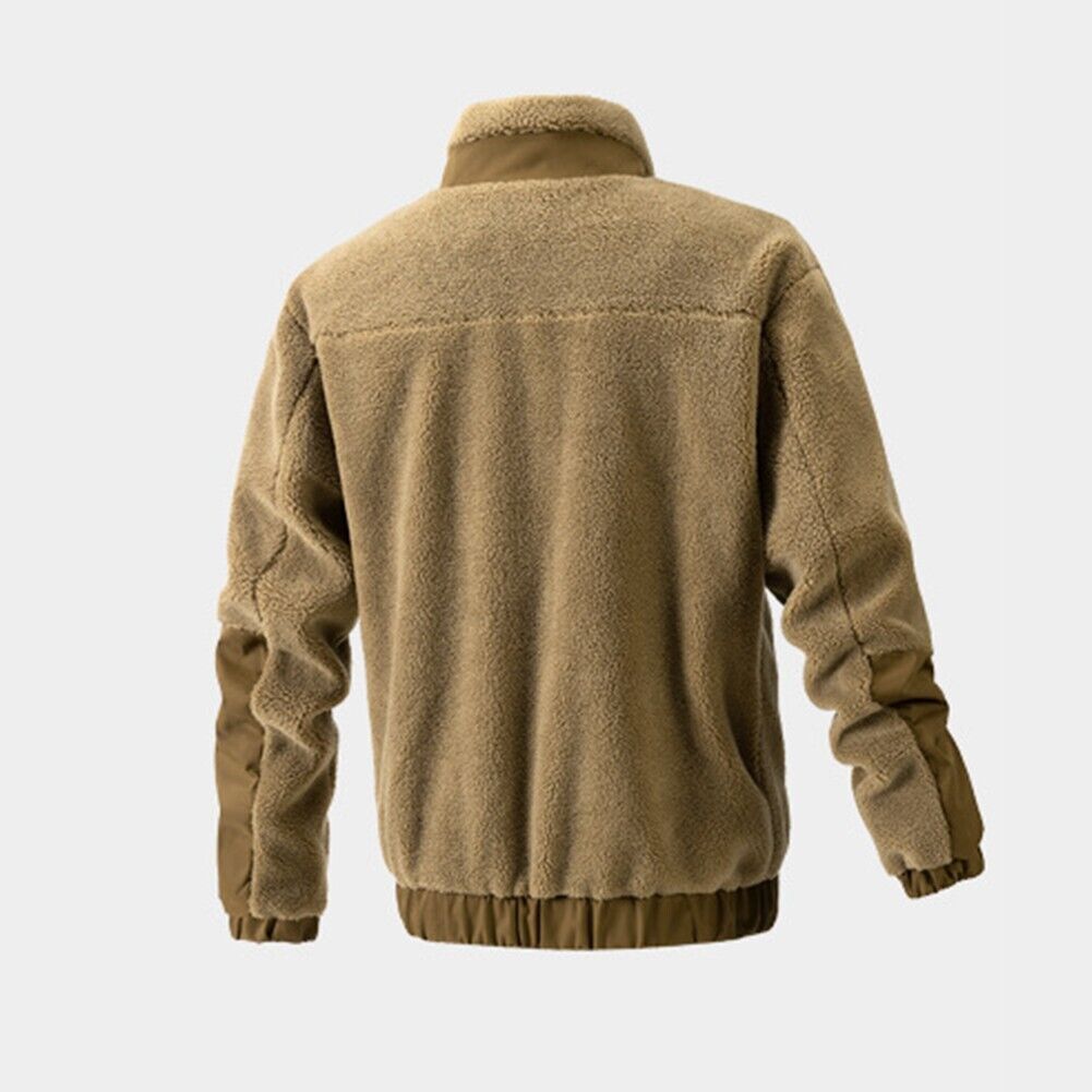 Premium Wolljacke - Kevin
