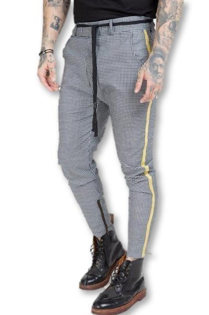 Schwarze Herren Jogginghose - Finn