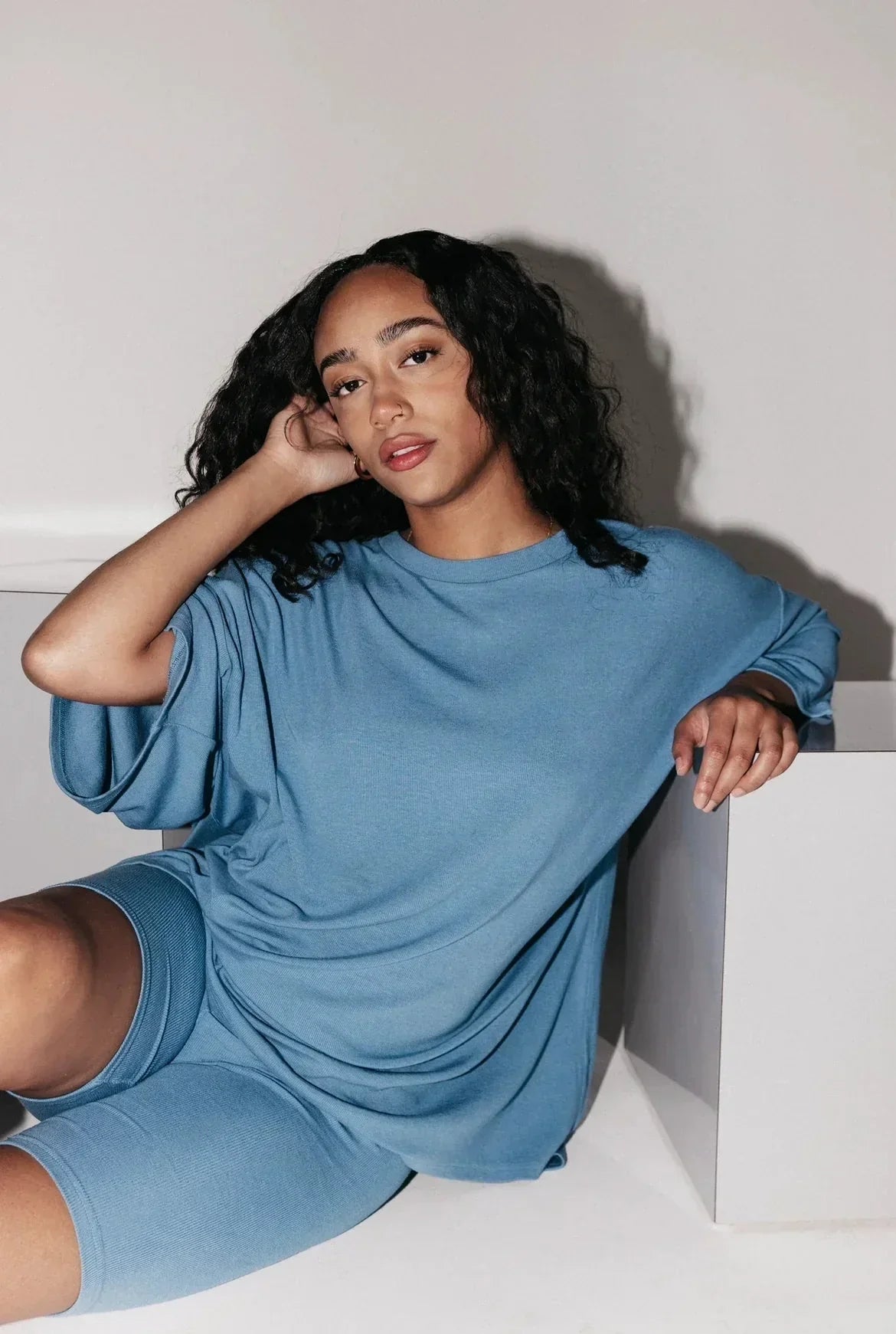 Braunes Loungewear Set - Mila
