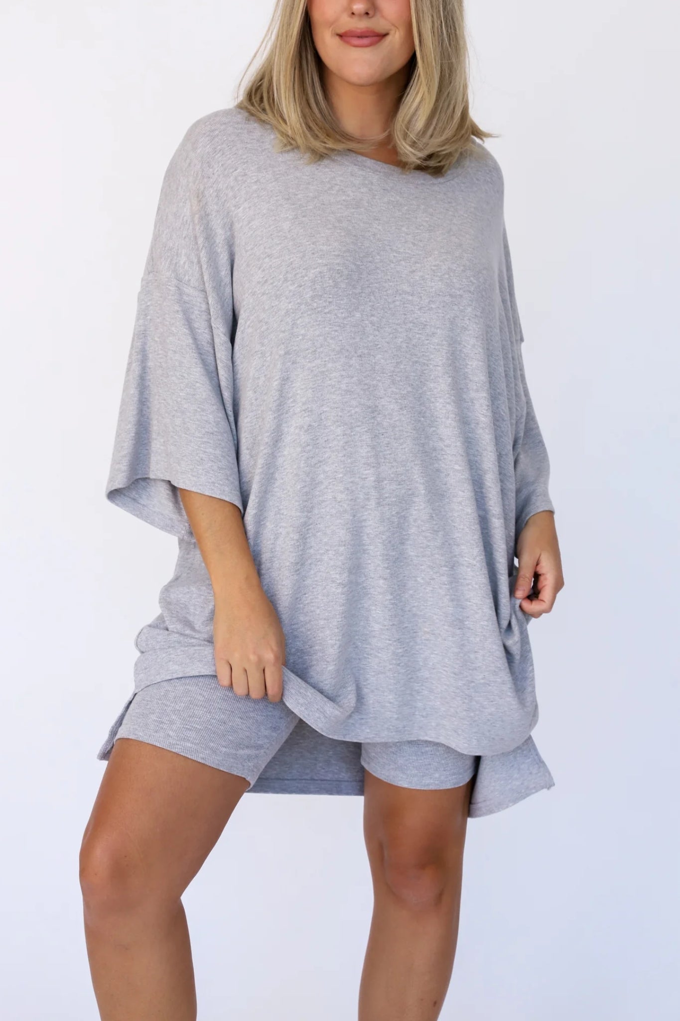 Braunes Loungewear Set - Mila