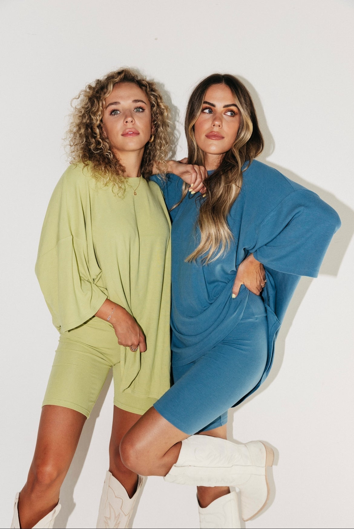 Braunes Loungewear Set - Mila