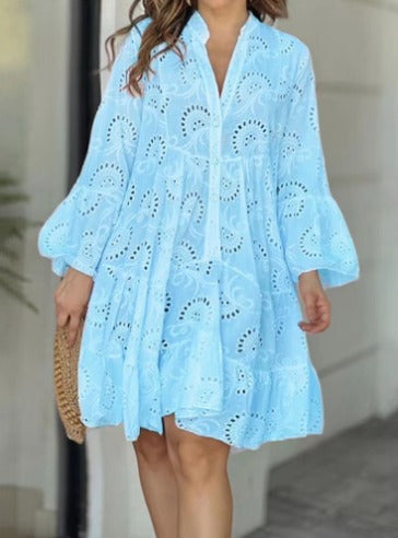 Schicke Sommerkleid: Stil & Komfort