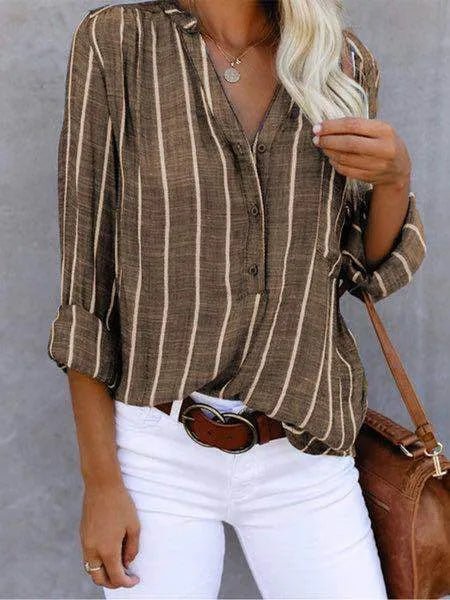 Chice Frühlingsbluse: Trendy & Zeitlos