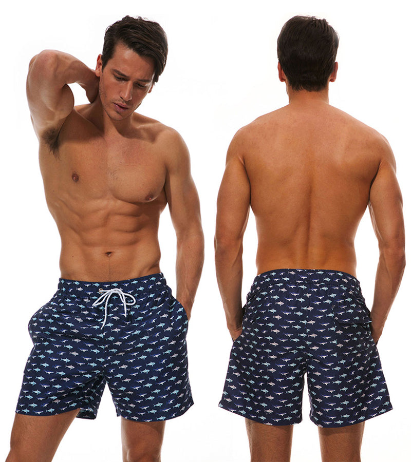 Superschnelle Trocken Badeshorts