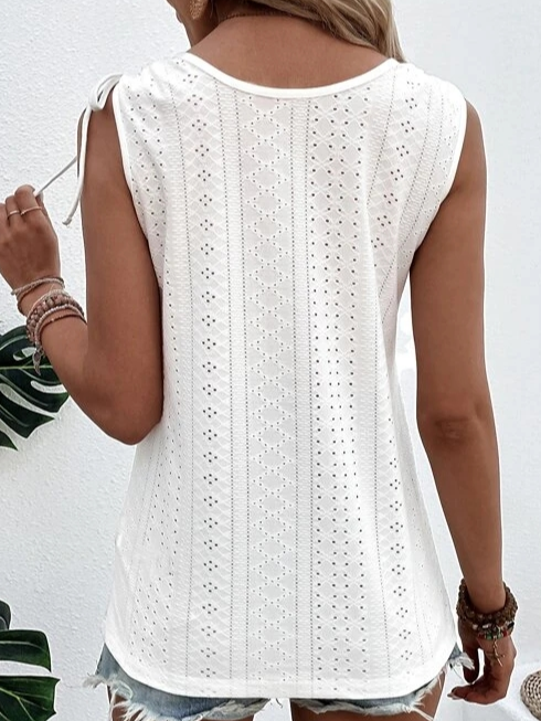 Essenzielles Komfort Tanktop: Täglicher Stil & Bequemlichkeit