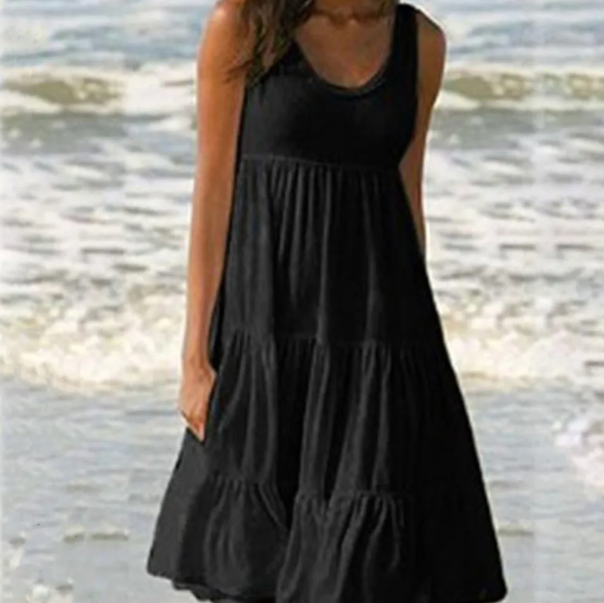 Zomerliche Eleganz: Dein Perfektes Sommerkleid!