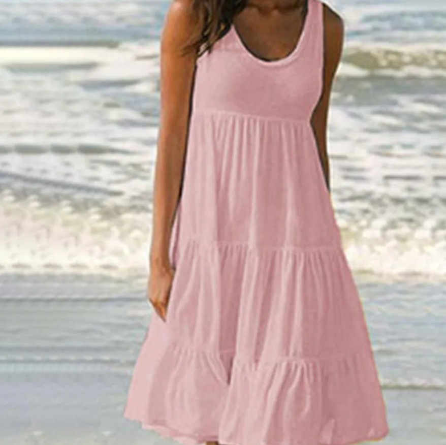 Zomerliche Eleganz: Dein Perfektes Sommerkleid!