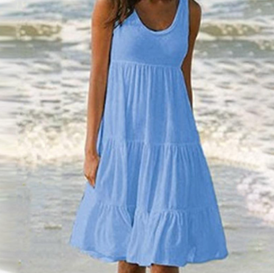 Zomerliche Eleganz: Dein Perfektes Sommerkleid!