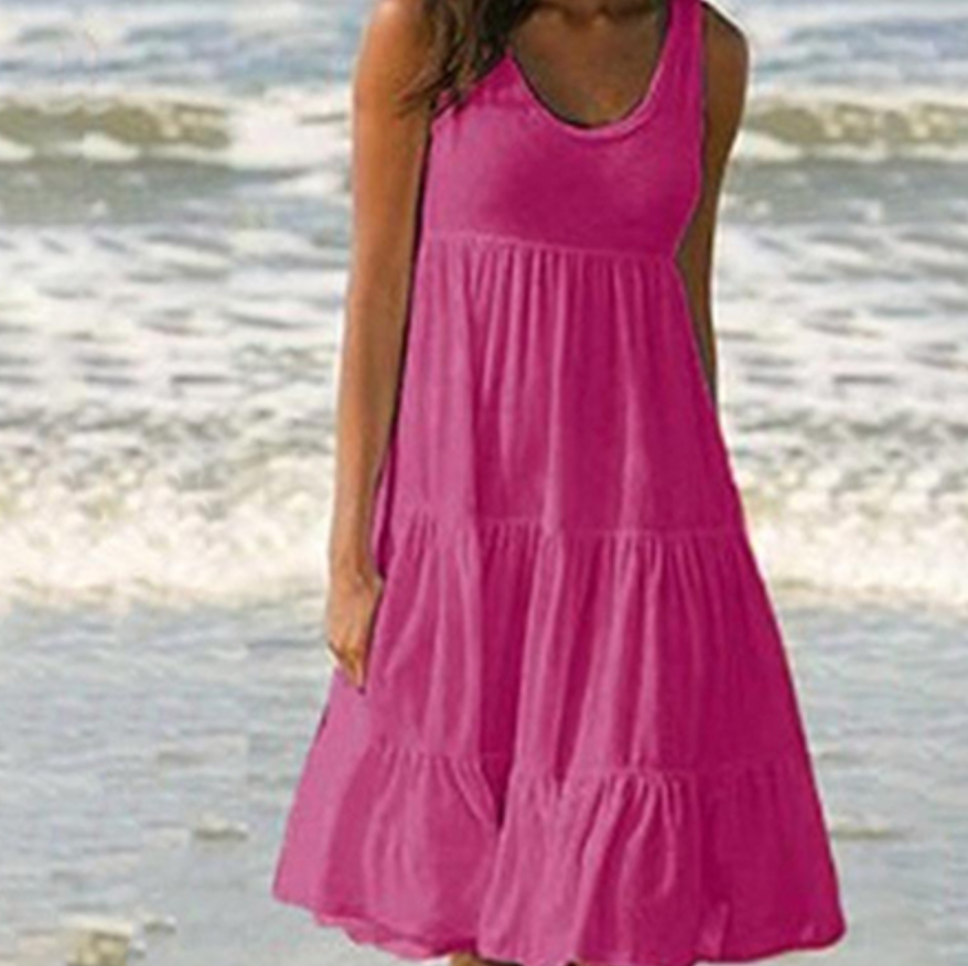 Zomerliche Eleganz: Dein Perfektes Sommerkleid!