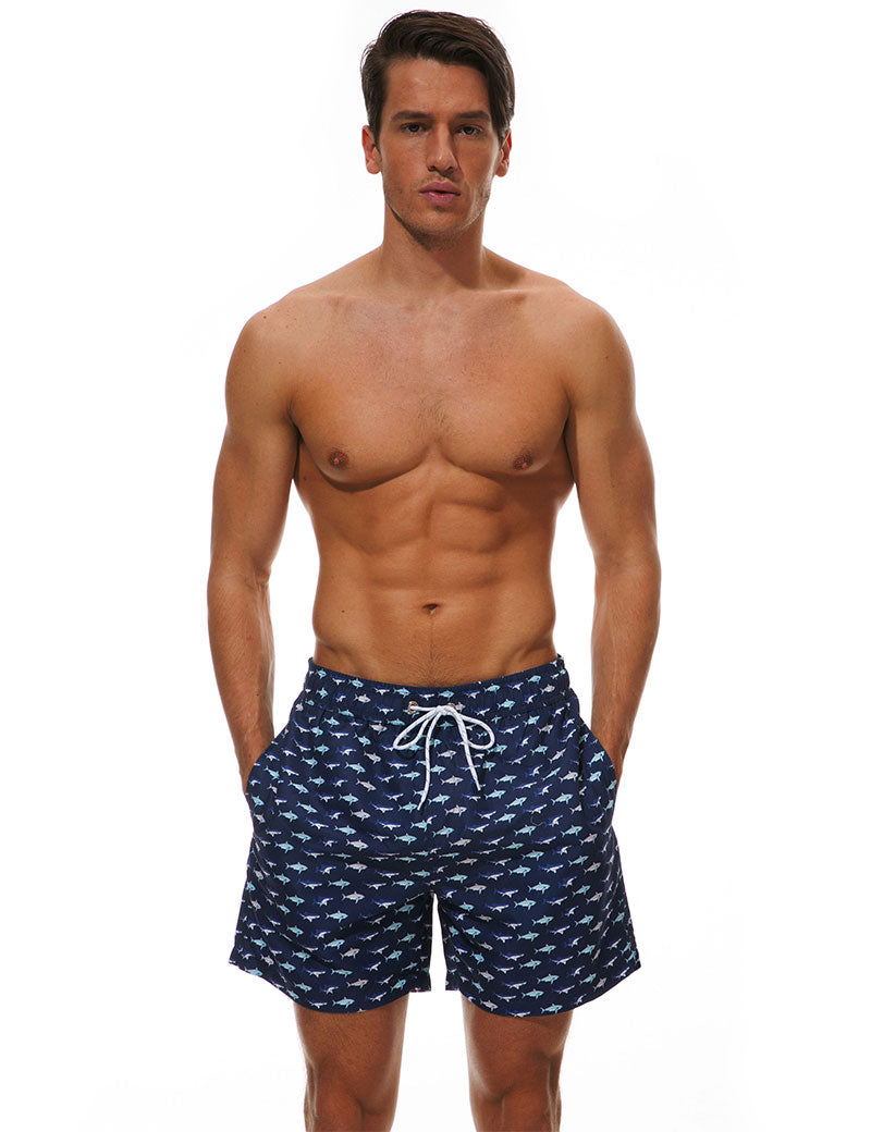 Superschnelle Trocken Badeshorts