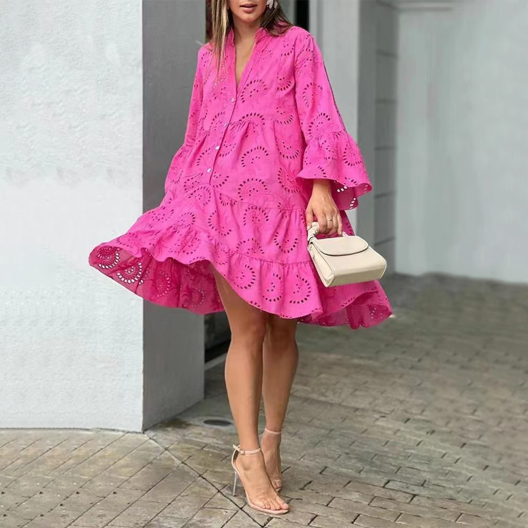 Schicke Sommerkleid: Stil & Komfort