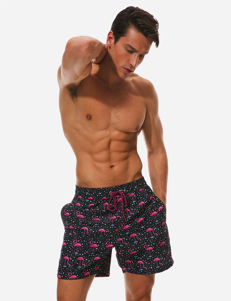 Superschnelle Trocken Badeshorts