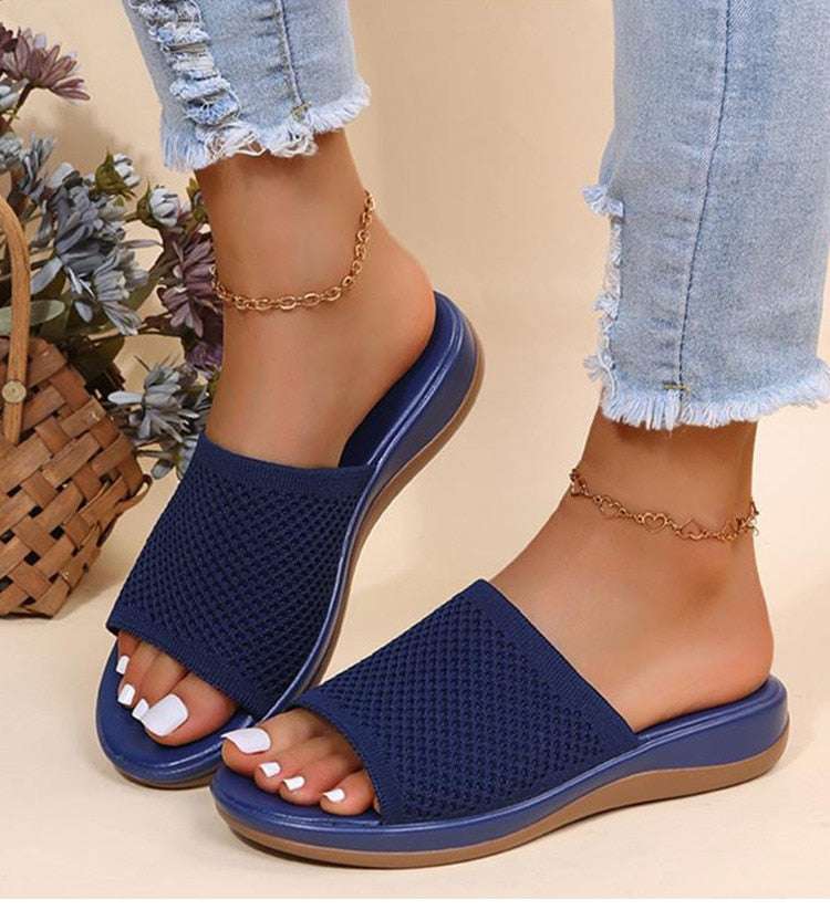 Chique Komfort Sandalen: Stil & Bequem für Jeden Anlass