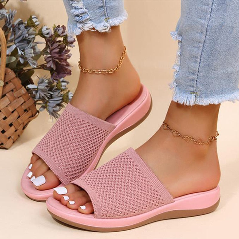Chique Komfort Sandalen: Stil & Bequem für Jeden Anlass