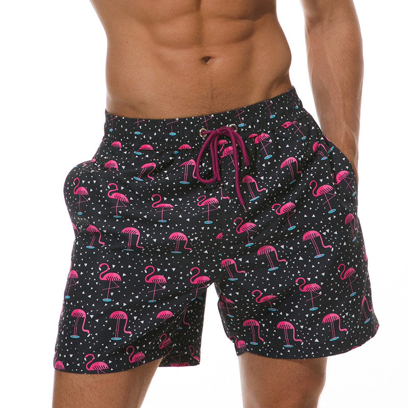 Superschnelle Trocken Badeshorts
