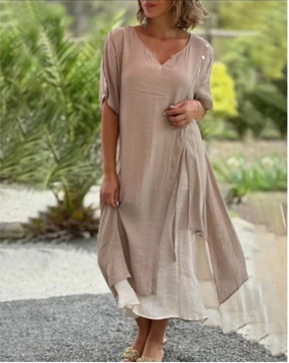 Elegantes Damenkleid - Chic & Zeitlos
