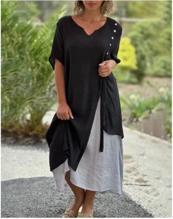Elegantes Damenkleid - Chic & Zeitlos