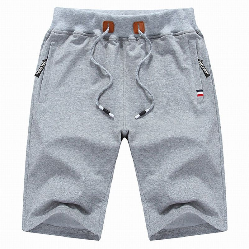 Komfort Stretch Sommer Shorts - 70% Baumwolle mit Taschen