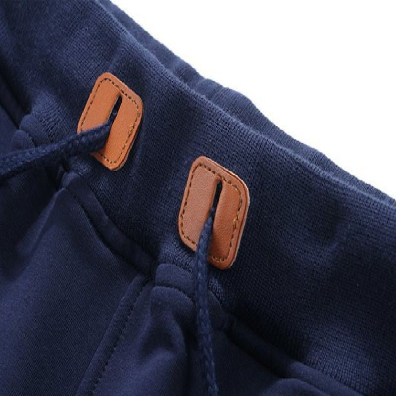 Komfort Stretch Sommer Shorts - 70% Baumwolle mit Taschen