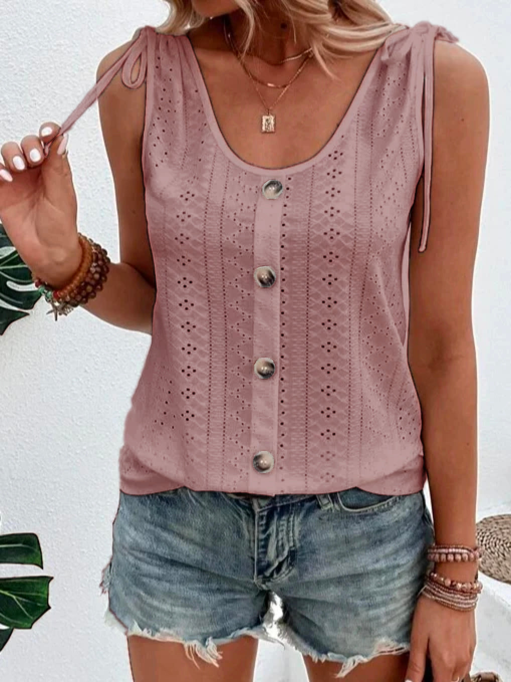 Essenzielles Komfort Tanktop: Täglicher Stil & Bequemlichkeit