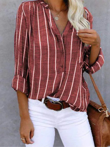 Chice Frühlingsbluse: Trendy & Zeitlos