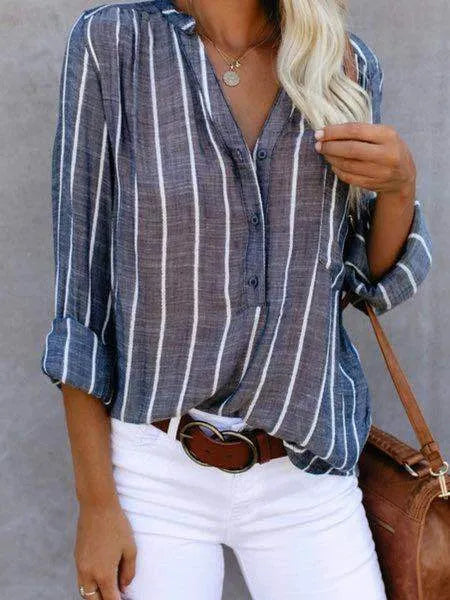 Chice Frühlingsbluse: Trendy & Zeitlos