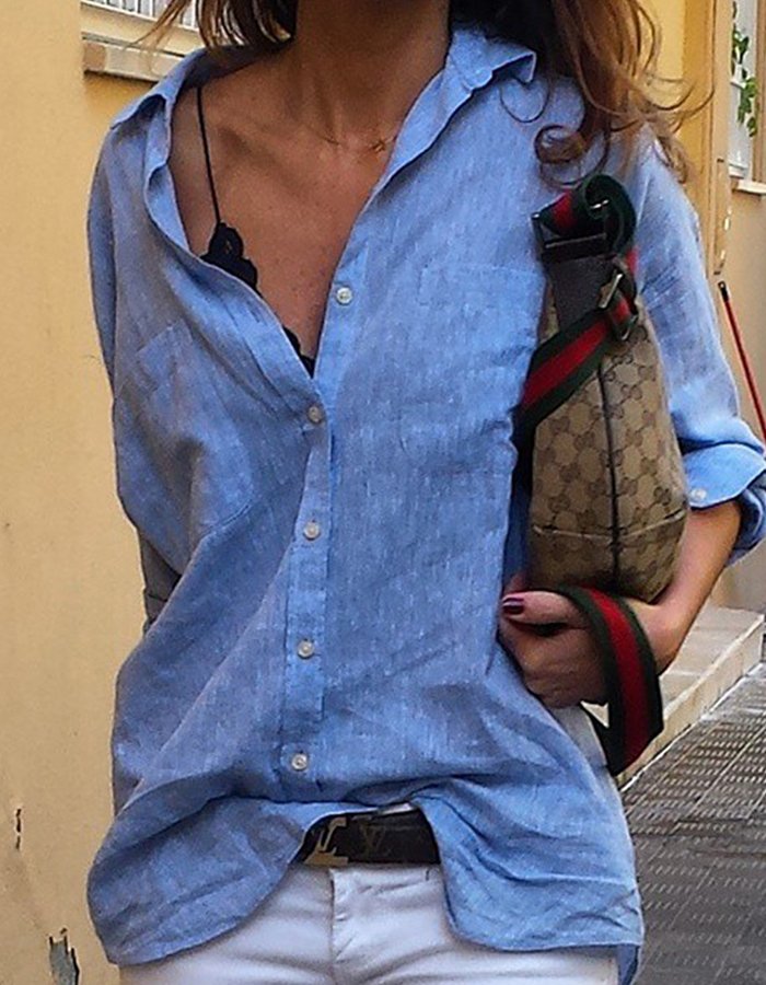 Schicke Damen Langarmshirts: Komfort & Stil